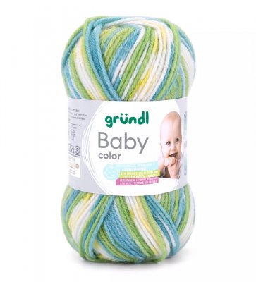 Baby color