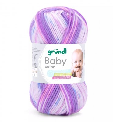 Baby color