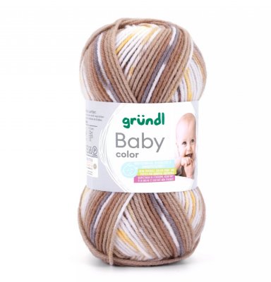 Baby color