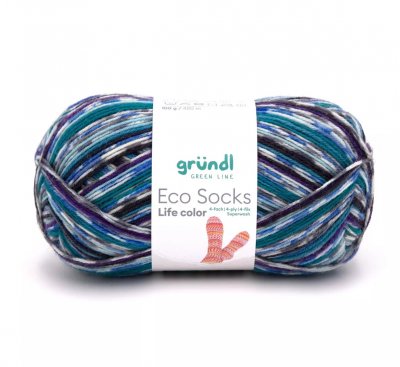 Eco Socks Life color