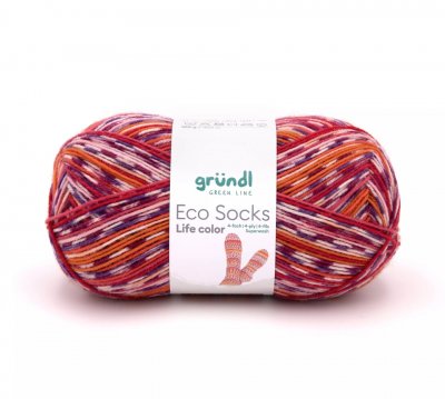 Eco Socks Life color