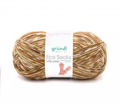 Eco Socks Life color