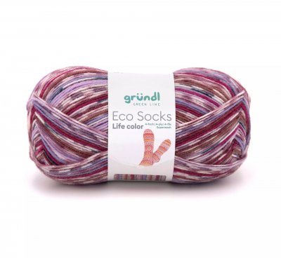 Eco Socks Life color