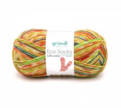 Eco Socks Life color