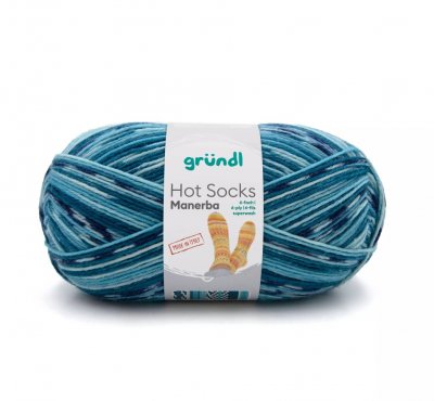 Hot Socks Manerba 6 trådigt
