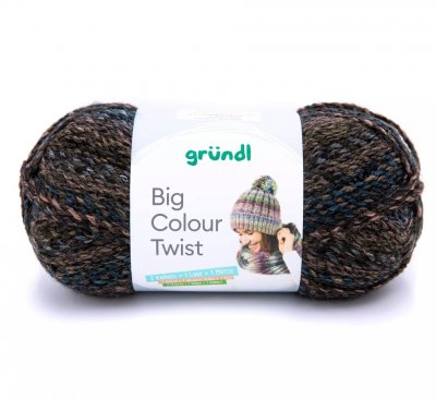 Big Colour Twist