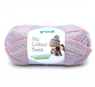Big Colour Twist