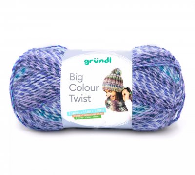 Big Colour Twist