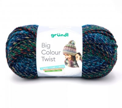 Big Colour Twist