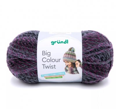 Big Colour Twist