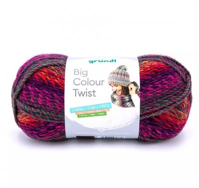 Big Colour Twist