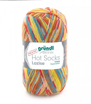 Hot socks Lazise 4 trådigt