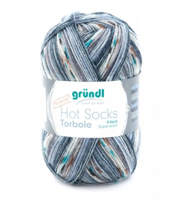Hot Socks Torbole 4 trådigt