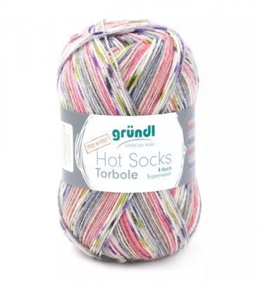 Hot Socks Torbole 4 trådigt