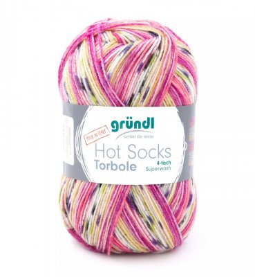 Hot Socks Torbole 4 trådigt