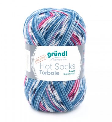 Hot Socks Torbole 4 trådigt