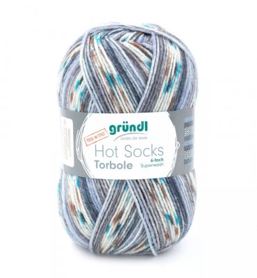 Hot Socks Torbole 6 trådigt