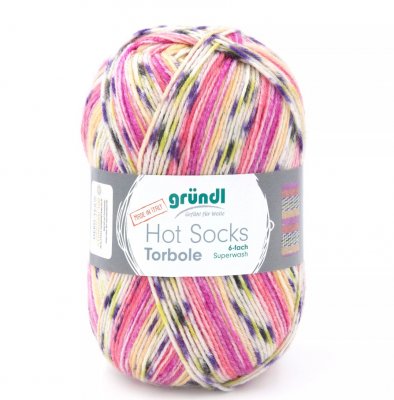 Hot Socks Torbole 6 trådigt