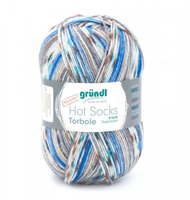 Hot Socks Torbole 6 trådigt