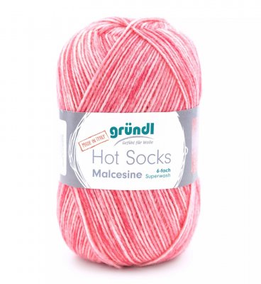 Hot Socks Malcesine 6 trådigt