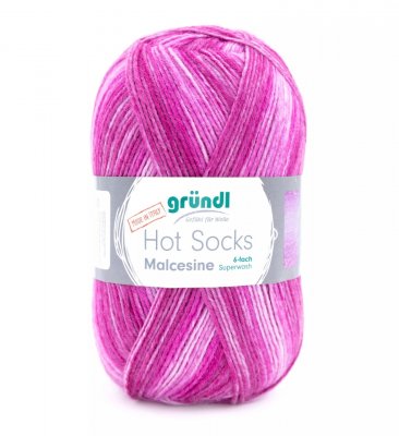 Hot Socks Malcesine 6 trådigt