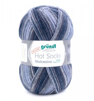 Hot Socks Malcesine 6 trådigt