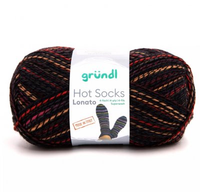 Hot Socks Lonato 4 trådigt