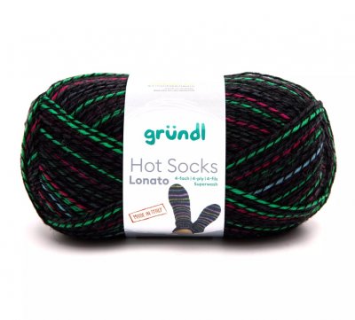 Hot Socks Lonato 4 trådigt