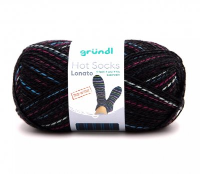 Hot Socks Lonato 4 trådigt