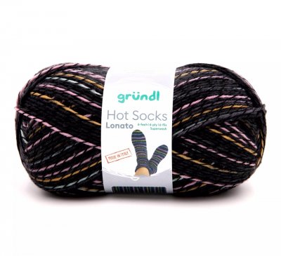 Hot Socks Lonato 6 trådigt