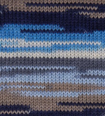 Hot Socks Soave 6 trådigt