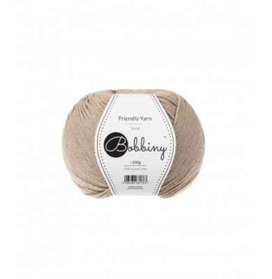Bobbiny - Friendly Yarn