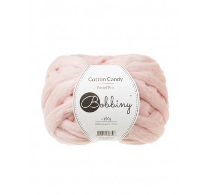Bobbiny - Cotton Candy