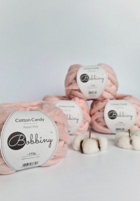 Bobbiny - Cotton Candy