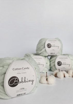 Bobbiny - Cotton Candy