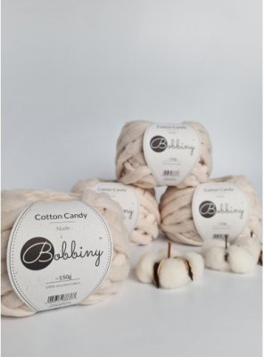 Bobbiny - Cotton Candy