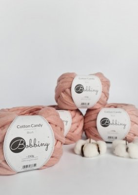 Bobbiny - Cotton Candy