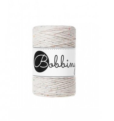 Bobbiny - Macramé cord 1,5 mm