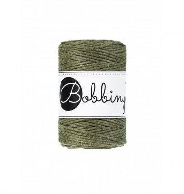 Bobbiny - Macramé cord 1,5 mm