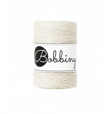 Bobbiny - Macramé cord 1,5 mm