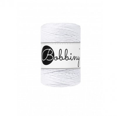 Bobbiny - Macramé cord 1,5 mm
