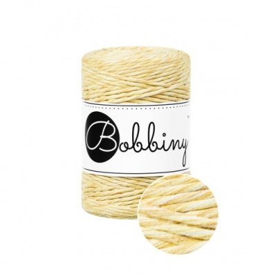 Bobbiny - Macramé cord 1,5 mm
