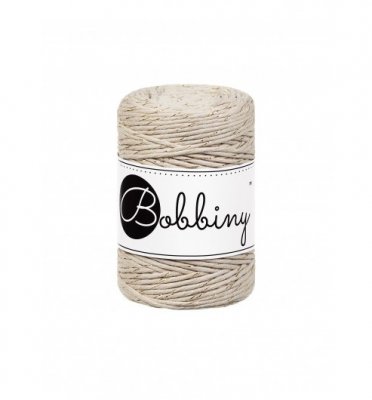Bobbiny - Macramé cord 1,5 mm