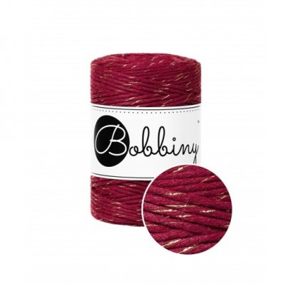 Bobbiny - Macramé cord 1,5 mm