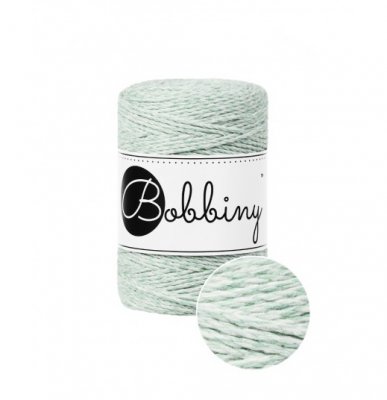 Bobbiny 3PLY Macramé Rope 1,5 mm