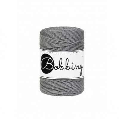 Bobbiny 3PLY Macramé Rope 1,5 mm