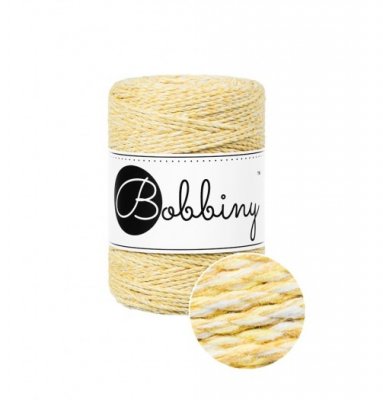 Bobbiny 3PLY Macramé Rope 1,5 mm