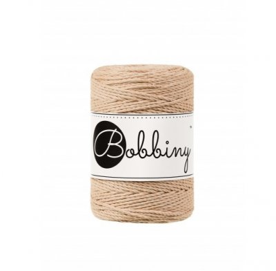 Bobbiny 3PLY Macramé Rope 1,5 mm