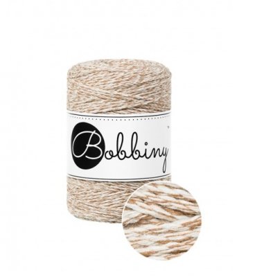 Bobbiny 3PLY Macramé Rope 1,5 mm