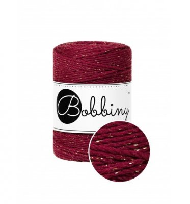 Bobbiny 3PLY Macramé Rope 1,5 mm
